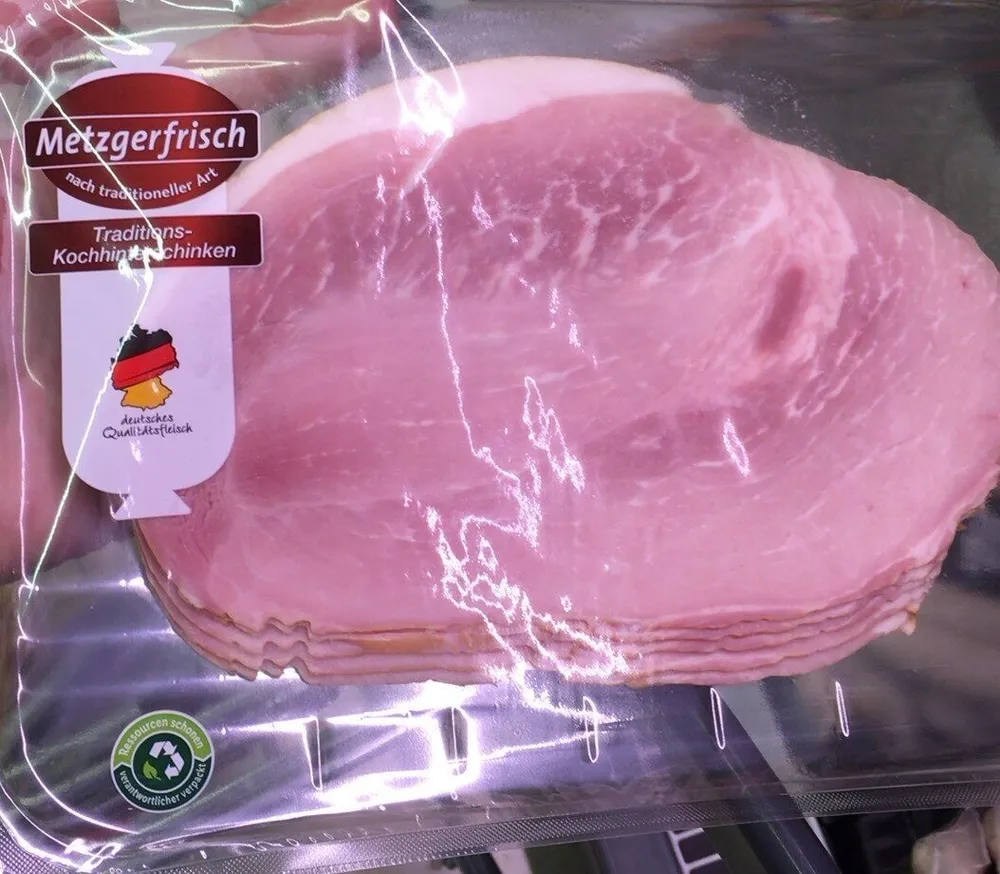 Kochschinken