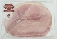 Traditions-Kochhinterschinken
