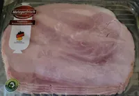 Traditions Kochhinterschinken