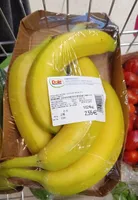 Done banane Cavendish rainforest IT
