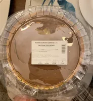 Crostata cioccolato