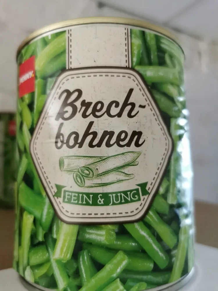 Brechbohnen