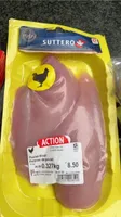 poulet brust