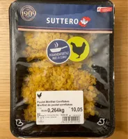 Poulet Minifilet Cornflakes