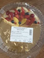 Torta di frutta