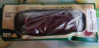 Filet mignon fumé