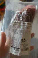 Filet mignon fumé nature