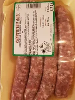 Chipolatas oignons persil