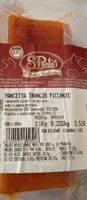 Pancetta trancio piccante