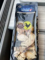 Pouletbrust Streifen