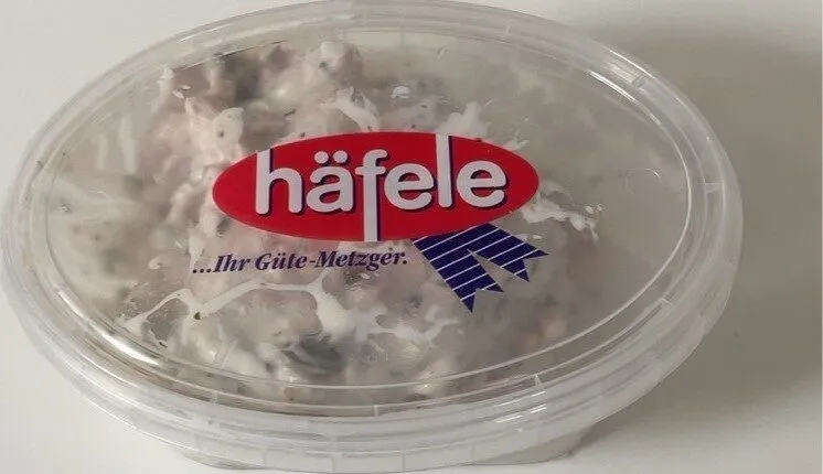 Fleischsalat Joghurt-Kräuter