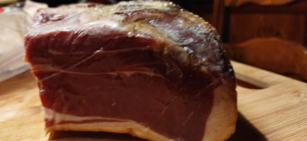 Jambon serrano