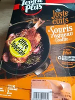 Souris d'agneau