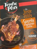La souris d’agneau confite