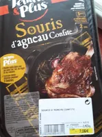 Souris d'agneau