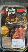 Souris d'agneau confite