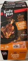 La soutis d’agneau confite