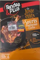 La Souris d’agneau Confite