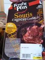 Souris d'agneau