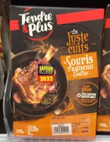 Souris d’agneau