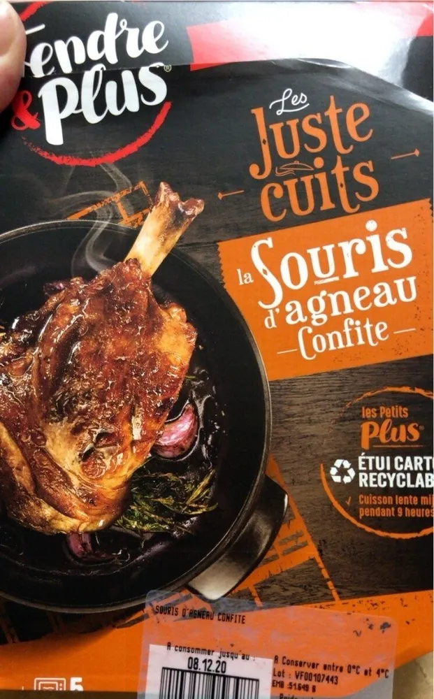 Souris d’agneau