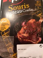Souris agneau