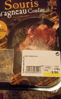 Souris d'agneau