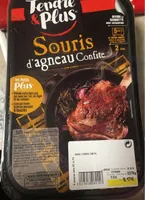 Souris  d'un agneau