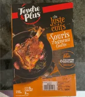 Souris d’agneau confite