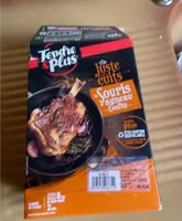 Souris d’agneau confite