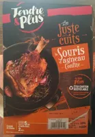 La souris d'agneau confite