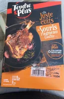La souris d’agneau confite