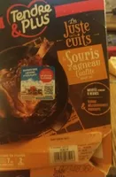 La souris d'agneau confite