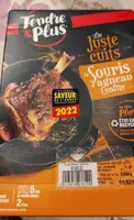 la Souris d'agneau Confite
