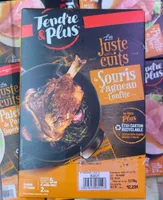 La souris d’agneau confite