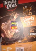La souris d'agneau confite