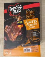 La Souris d’agneau Confite