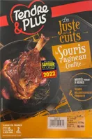 Les justes cuits la Souris d’agneau confite