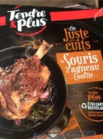 Souris d’agneau confite