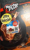Souris d agneau confite