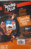 Souris d'agneau confite
