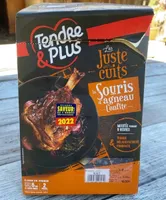 La sourie d’agneau confite