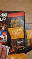La souris d'agneau confite avec os