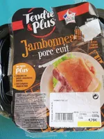 Jambonneau porc cuit