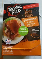 Jambonneau de porc supérieur