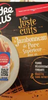 Jambonneau de porc supérieur