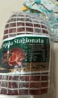 Coppa stagionata