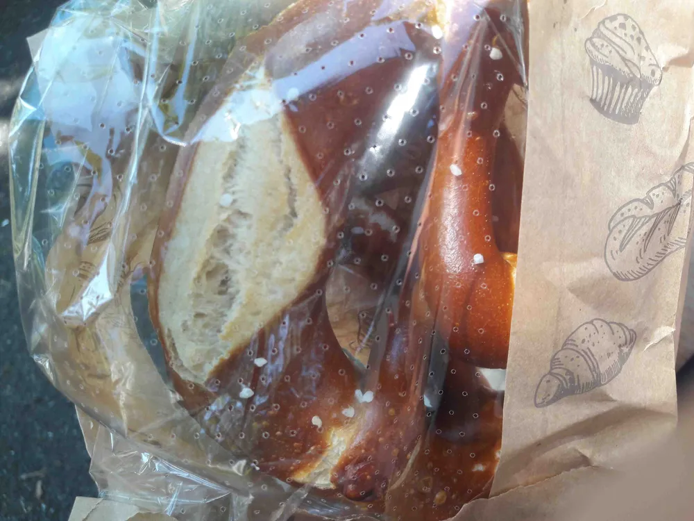 Schwäbische Brezel