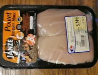 Filets de Poulet fermier blanc