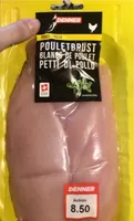 Poulet brust blancs de poulet